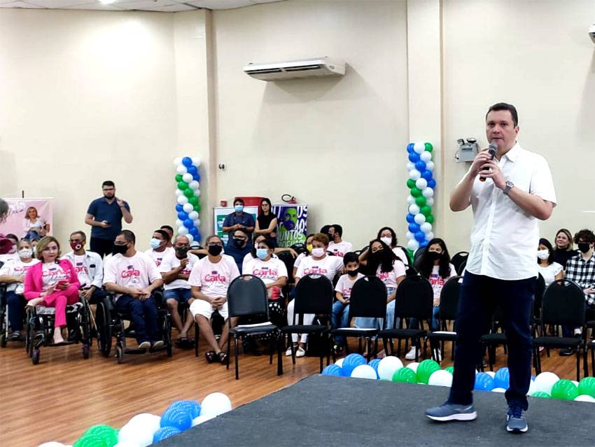 PODEMOS nacional abandona candidatos no Piauí